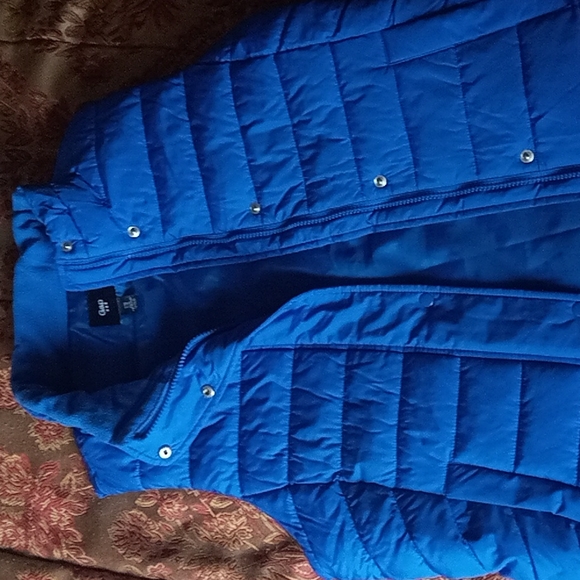Gap blue vest - Picture 1 of 1